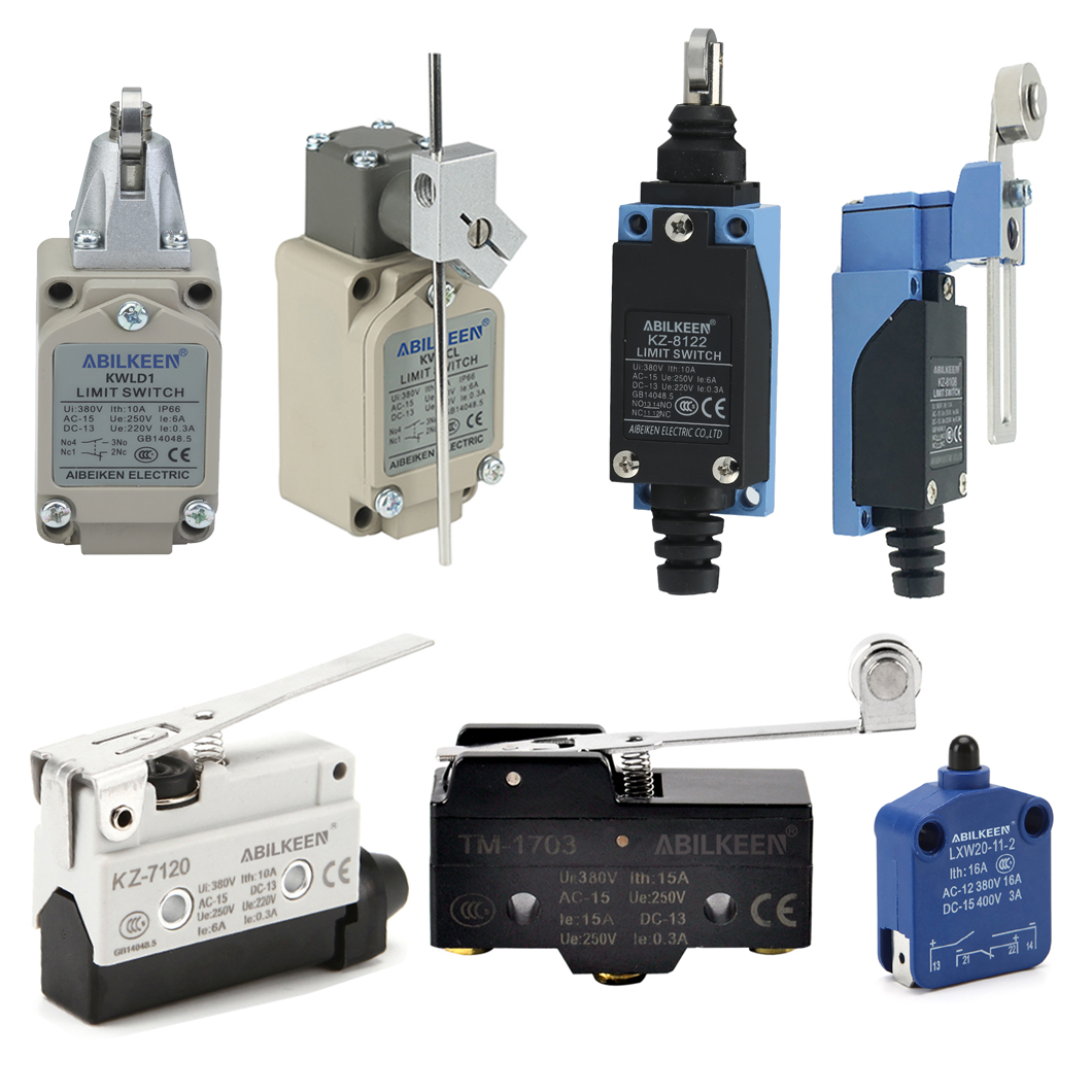 Waterproof Type Momentary Indu – Limit Switch Cnc Bewertung und Preis
