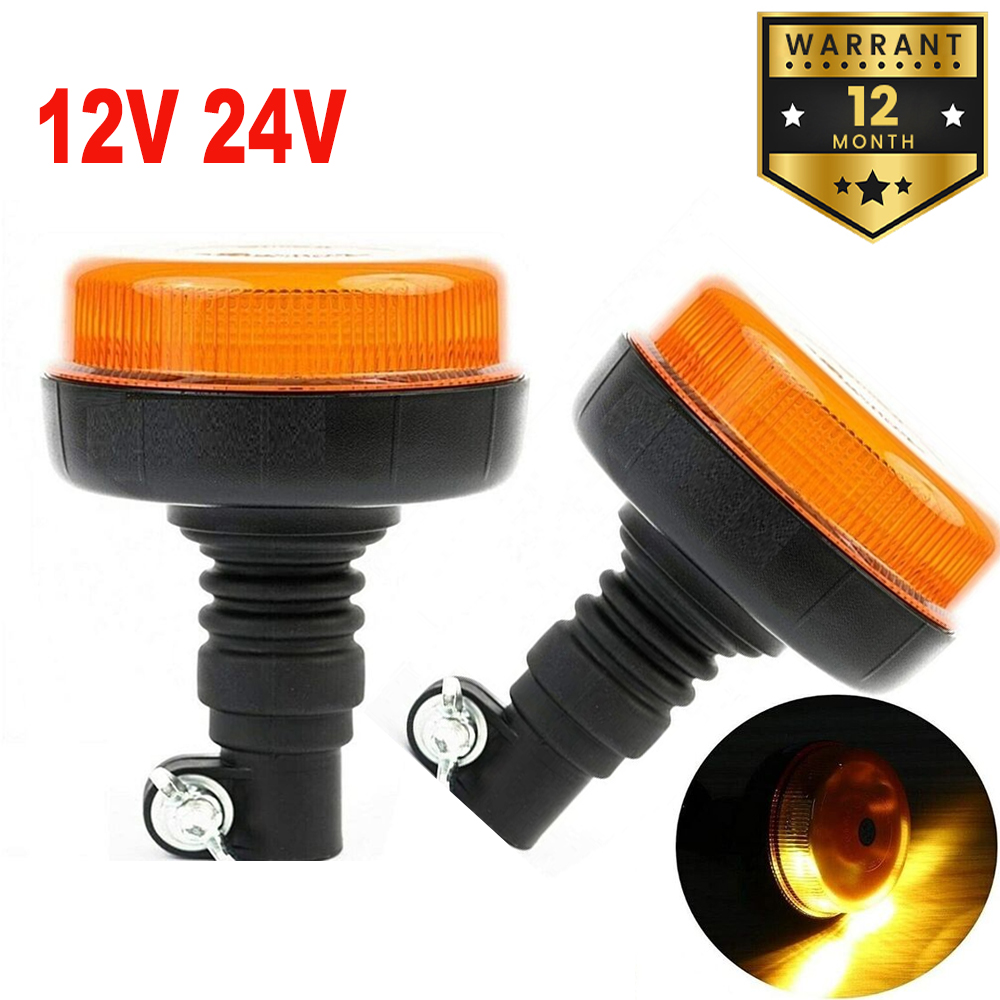 2pcs 12V 24V Vehicle Amber War – Industrial Laser Pointer 24V Bewertung und Preis
