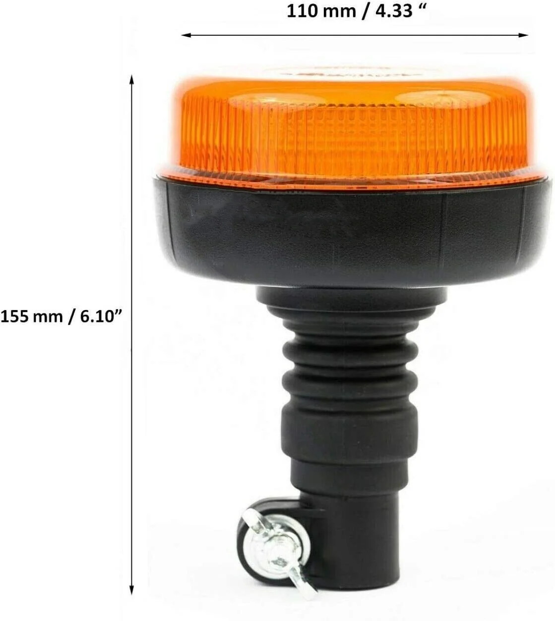 2pcs 12V 24V Vehicle Amber War – Industrial Laser Pointer 24V Bewertung und Preis