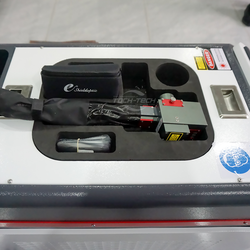 High Quality Industrial 200w 3 – Industrial Laser Paint Remover Bewertung und Preis