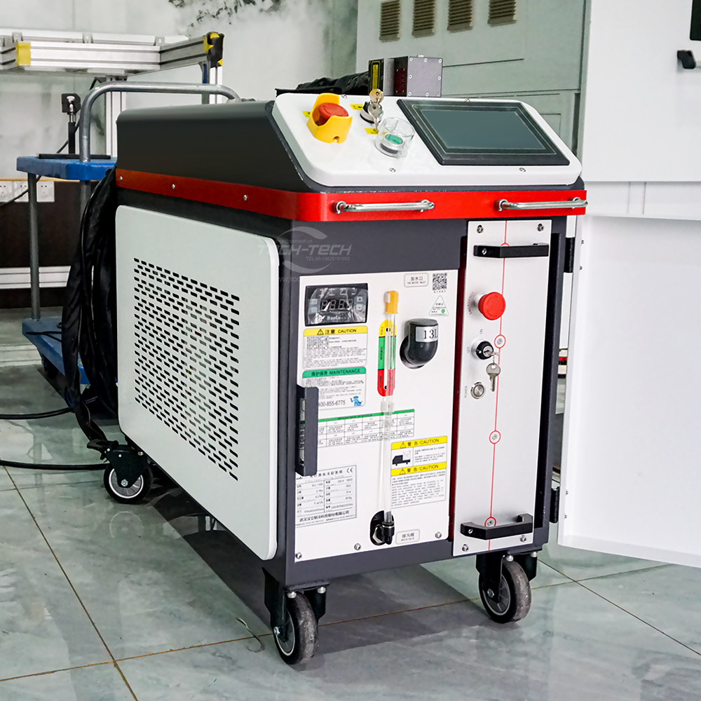 High Quality Industrial 200w 3 – Industrial Laser Paint Remover Bewertung und Preis