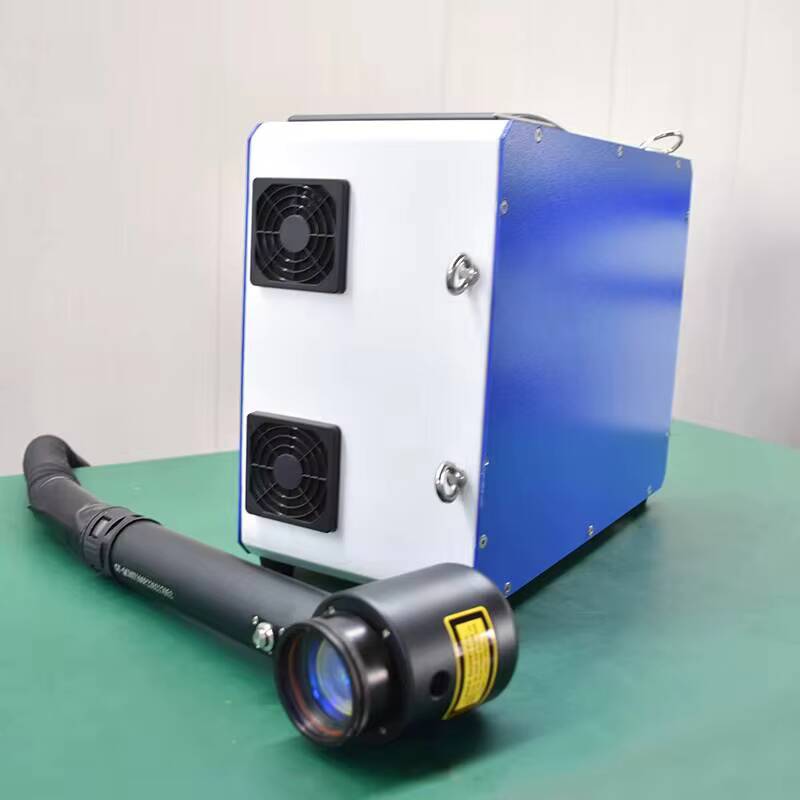 High Power Continuous Pulsed F – Industrial Laser Paint Remover Bewertung und Preis