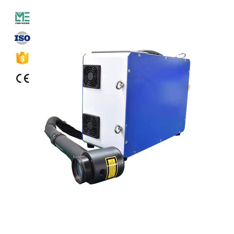 High Power Continuous Pulsed F – Industrial Laser Paint Remover Bewertung und Preis