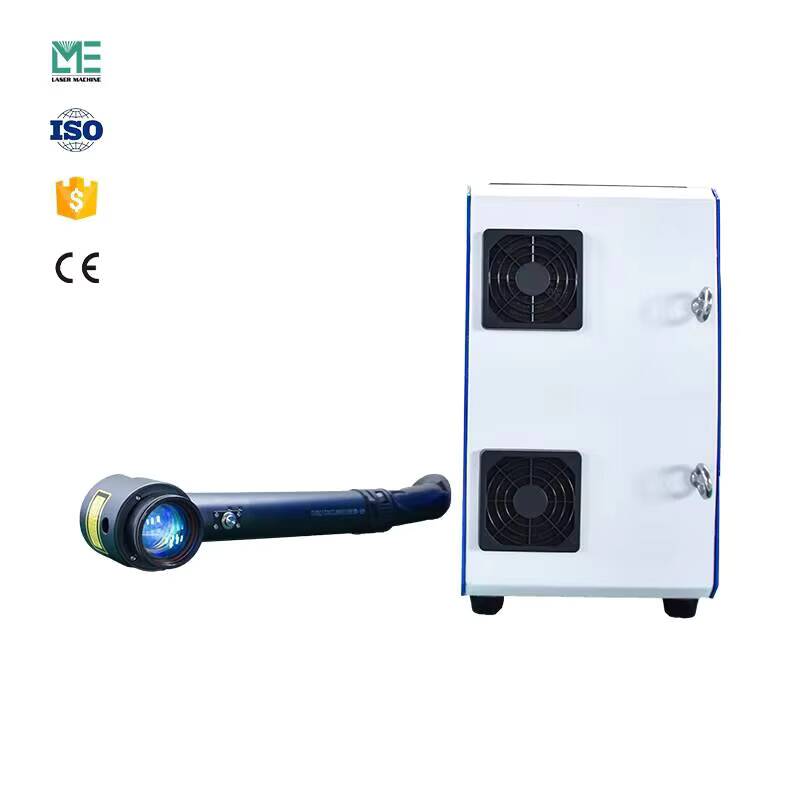 High Power Continuous Pulsed F – Industrial Laser Paint Remover Bewertung und Preis