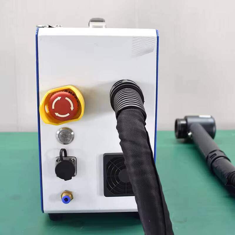 High Power Continuous Pulsed F – Industrial Laser Paint Remover Bewertung und Preis