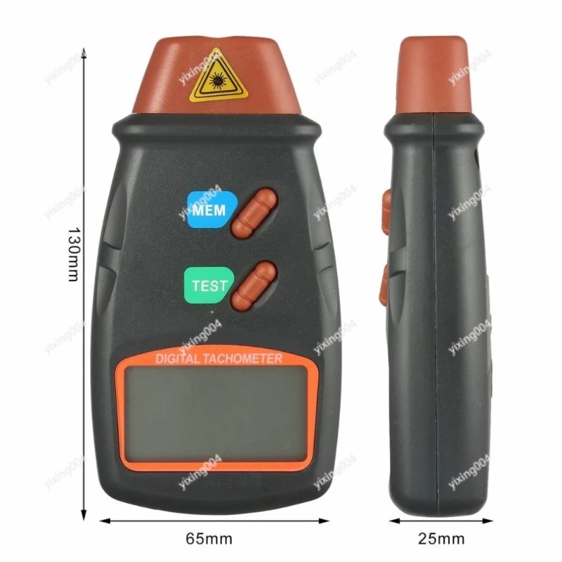 Digital Laser Speed Tester, Po – Industrial Laser Tachometer Bewertung und Preis
