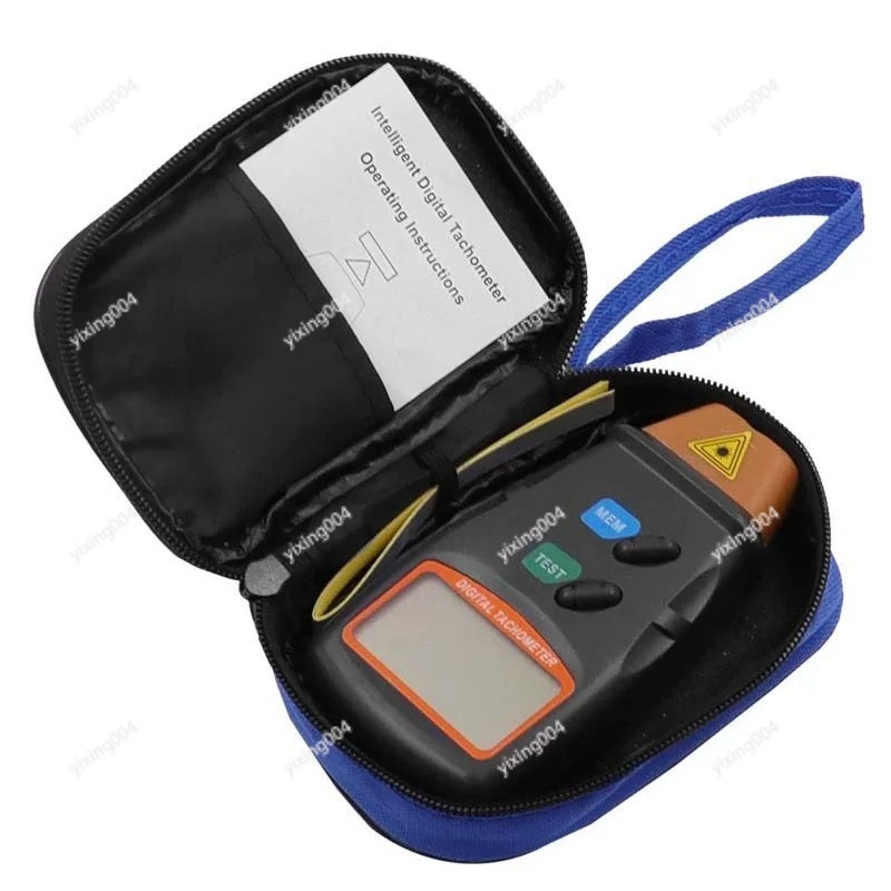Digital Laser Speed Tester, Po – Industrial Laser Tachometer Bewertung und Preis