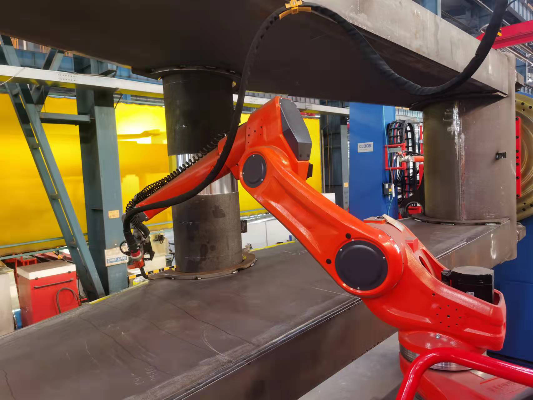 Heavy Duty Grade Gantry Type I – Industrial Grade Laser Welder Bewertung und Preis