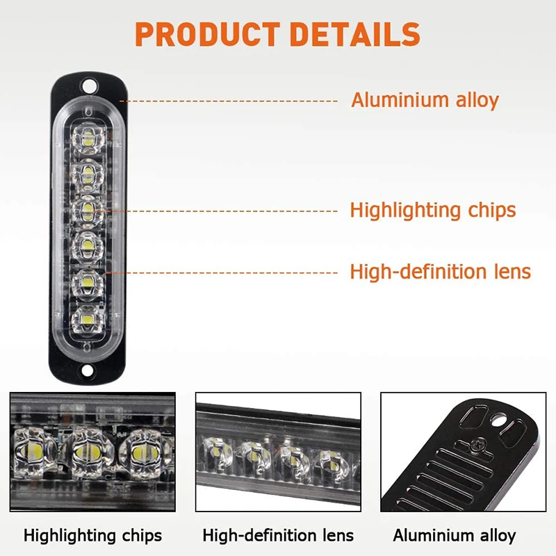 24 LED Strobe Light Wireless C – Industrial Laser Pointer 24V Bewertung und Preis