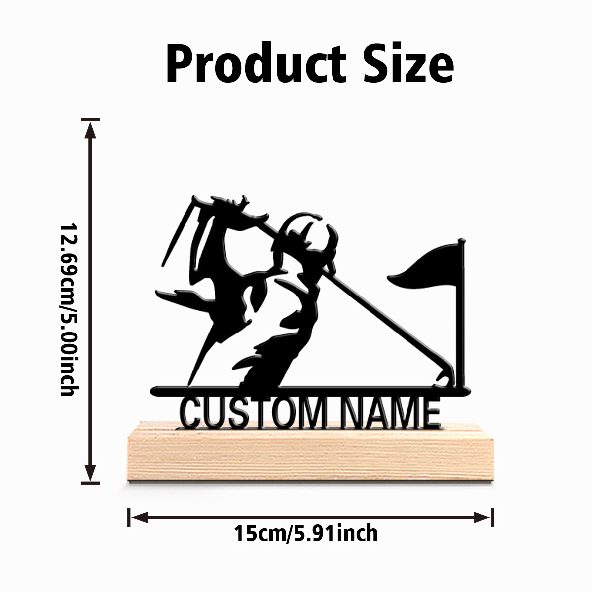 Custom Engraved Golfer Metal S – Desktop Laser Engraver Bewertung und Preis