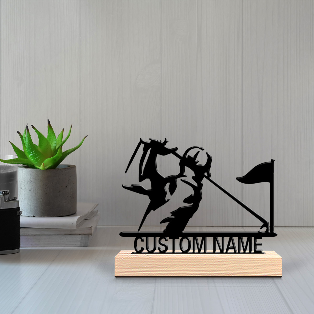 Custom Engraved Golfer Metal S – Desktop Laser Engraver Bewertung und Preis