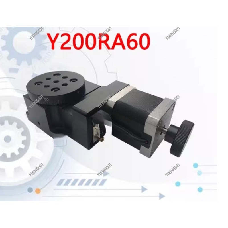 Precision Electric Rotary Stag – Industrial Applications Of Laser Bewertung und Preis