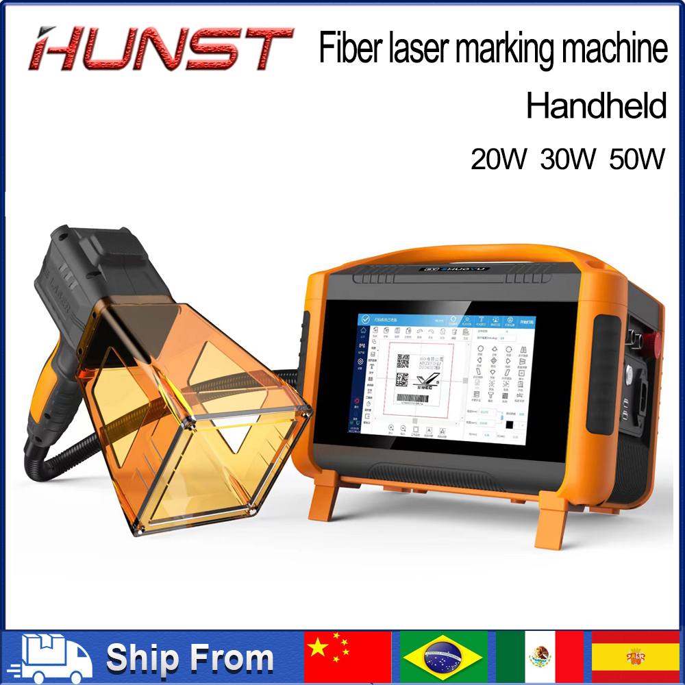HUNST 30W Portable Hand-held F – Industrial Laser Technology Bewertung und Preis