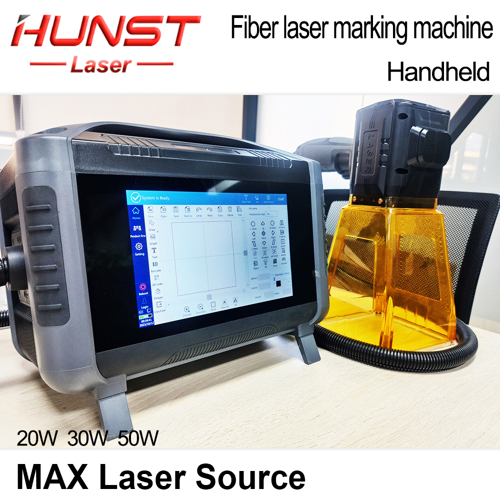 HUNST 30W Portable Hand-held F – Industrial Laser Technology Bewertung und Preis