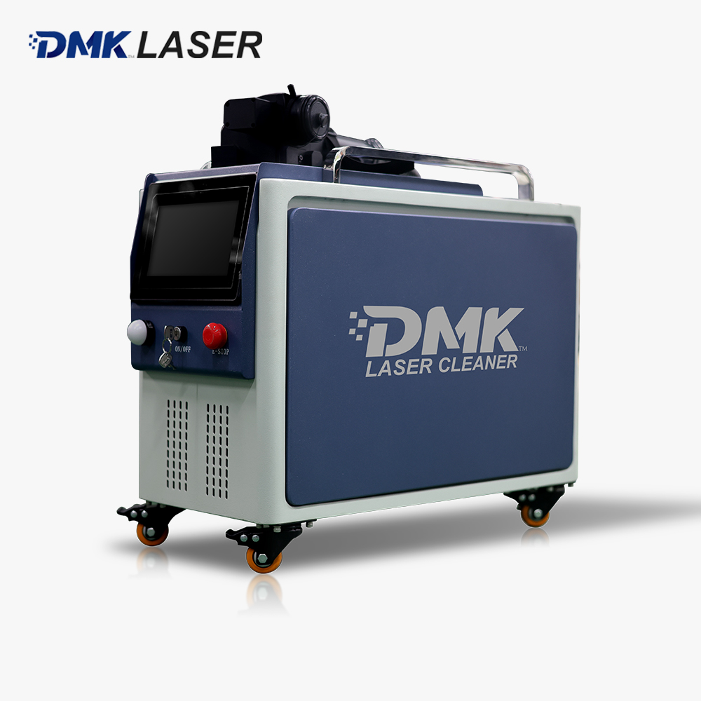 DMK 100W 200W 300w Pulse Laser – Industrial Laser Paint Remover Bewertung und Preis