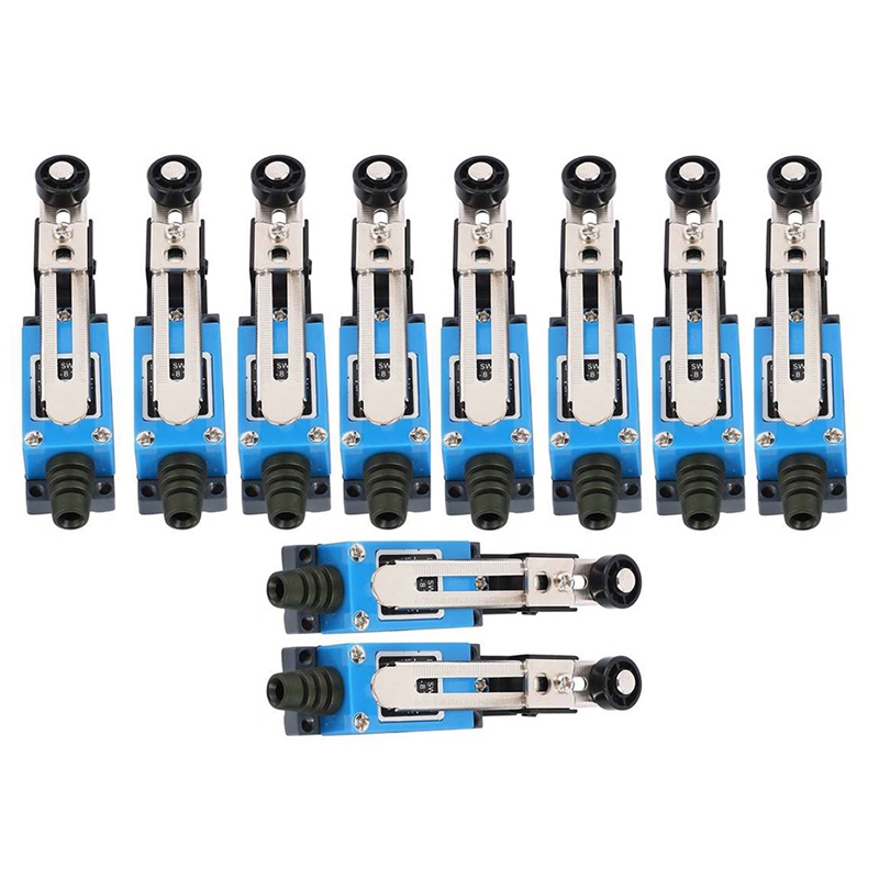 10Pcs ME-8108 Momentary Roller – Limit Switch Cnc Bewertung und Preis