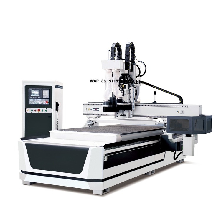 4x8 Ft Automatic Wood Carving  – Cnc Router Machine Bewertung und Preis
