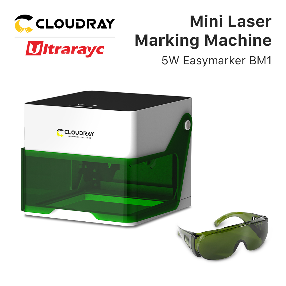 Cloudray 5000mw CNC Mini Laser – Desktop Laser Engraver Bewertung und Preis