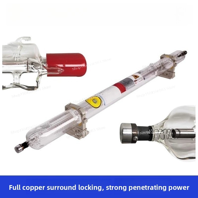 100W/150W High-Power CO₂ Laser – Laser Tube Replacement Bewertung und Preis