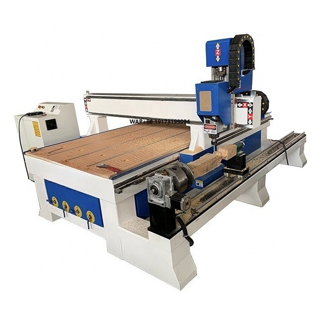 Factory Supply High Precision  – Cnc Router Machine Bewertung und Preis