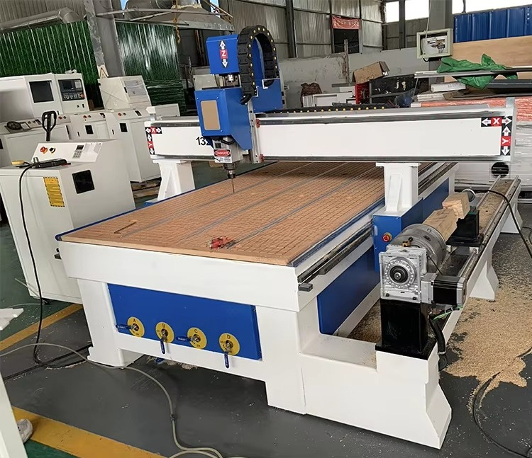 Factory Supply High Precision  – Cnc Router Machine Bewertung und Preis