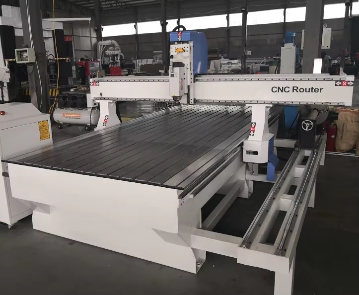 Factory Supply High Precision  – Cnc Router Machine Bewertung und Preis