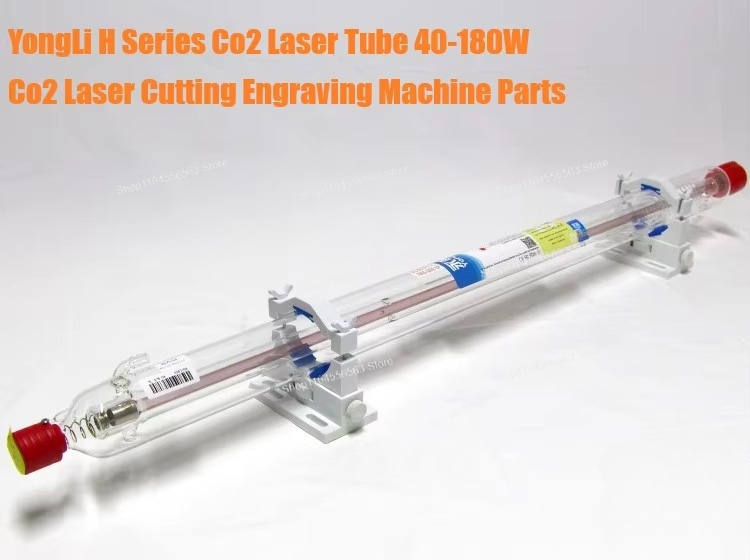 CO2 Laser Glass Tube Current M – Laser Tube Replacement Bewertung und Preis