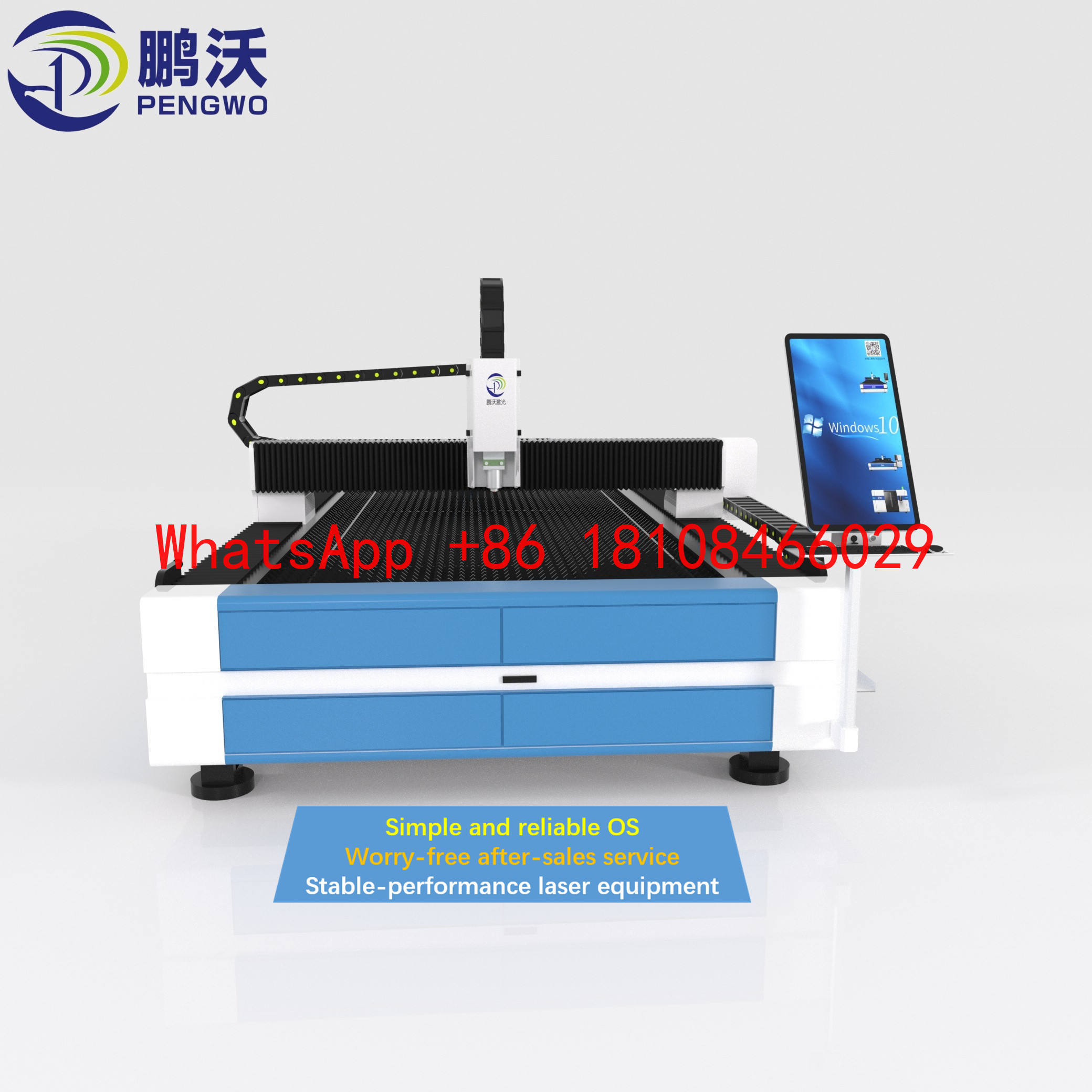 Hot Sale Metal Laser Cutting M – Industrial Laser For Sale Bewertung und Preis