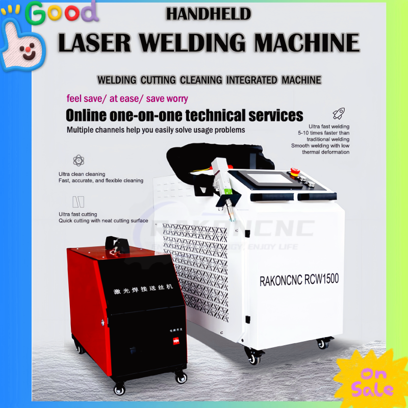 Portable 4-in-1 Industrial-Gra – Industrial Grade Laser Welder Bewertung und Preis