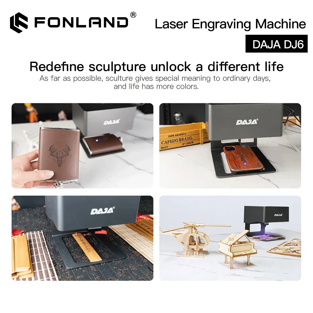 DAJA Laser Engraver CNC DIY DJ – Industrial Laser Technology Bewertung und Preis