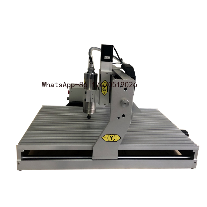 4-Axis 6090 CNC Router Wood Ca – Limit Switch Cnc Bewertung und Preis