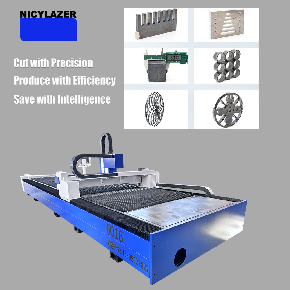 CNC 3000W 6020 Fiber Laser Cut – Industrial Laser For Sale Bewertung und Preis