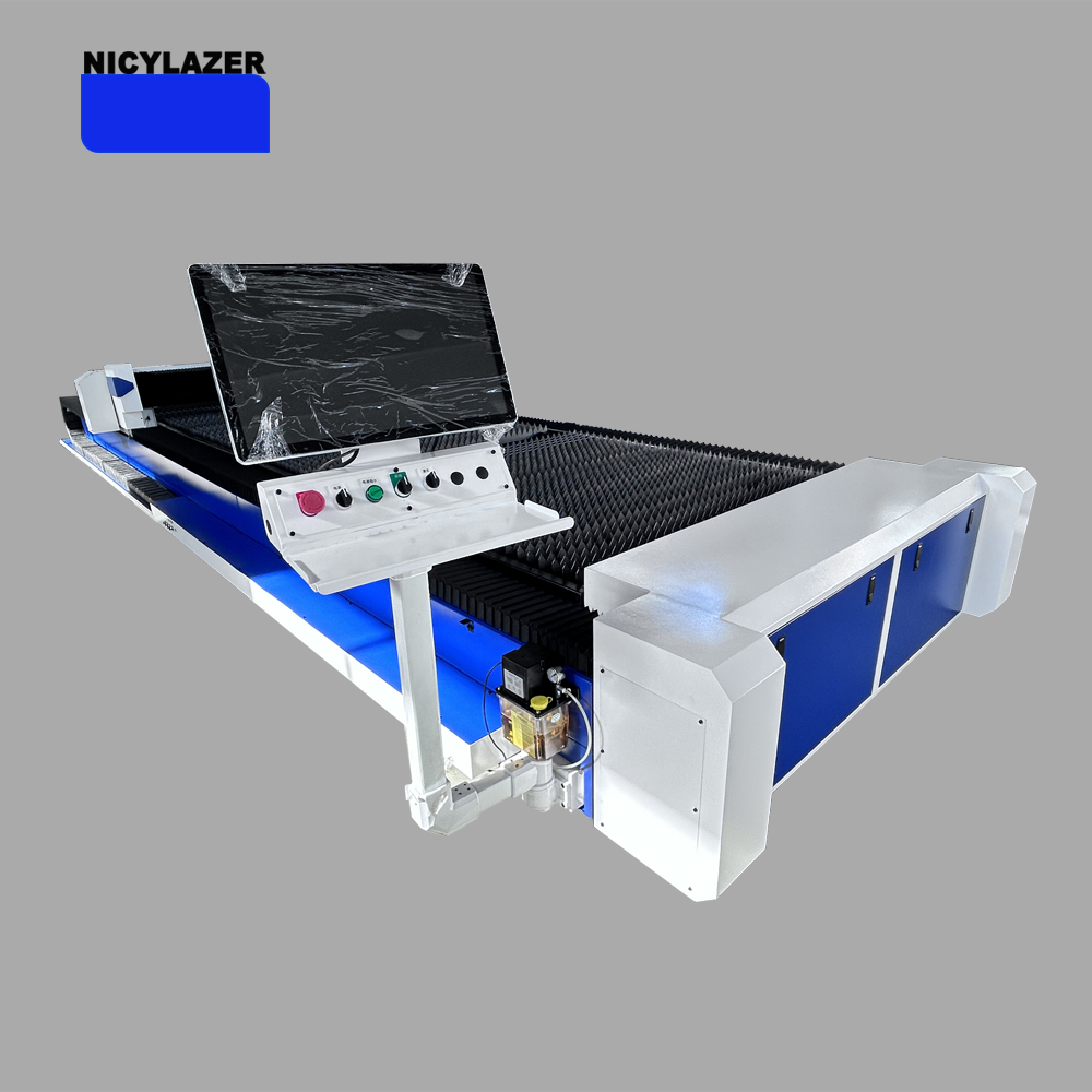 CNC 3000W 6020 Fiber Laser Cut – Industrial Laser For Sale Bewertung und Preis