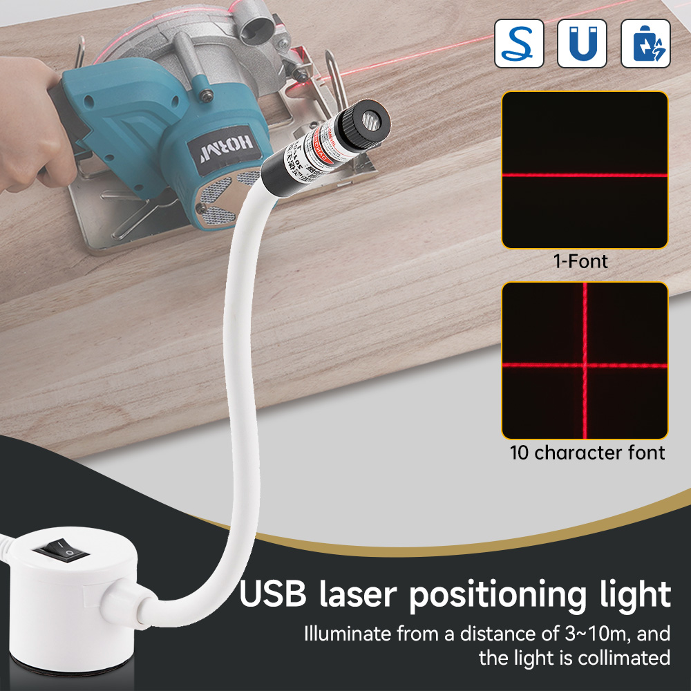 USB Powered Red Laser Light Se – Industrial Laser Technology Bewertung und Preis