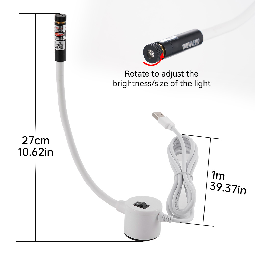 USB Powered Red Laser Light Se – Industrial Laser Technology Bewertung und Preis