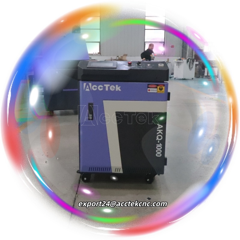 Powerful 1000w Pulsed Laser Cl – Industrial Laser Paint Remover Bewertung und Preis