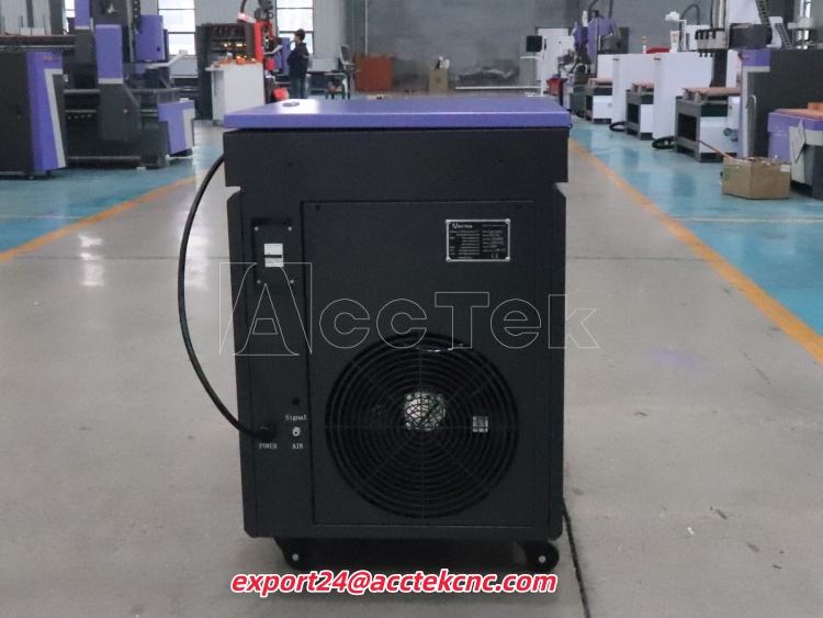 Powerful 1000w Pulsed Laser Cl – Industrial Laser Paint Remover Bewertung und Preis