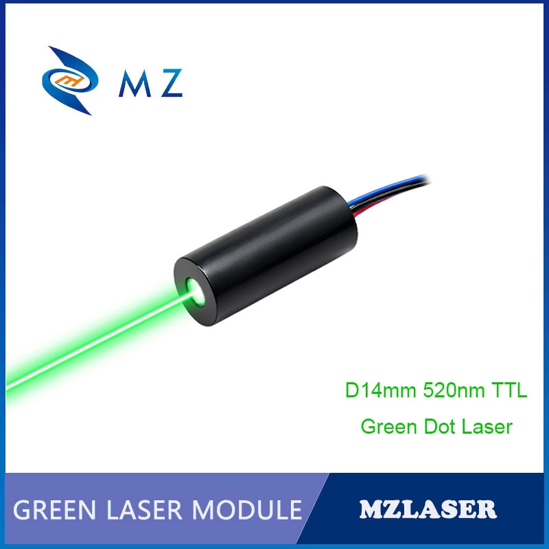 Compact Mini TTL PWM Green Dot – Industrial Applications Of Laser Bewertung und Preis