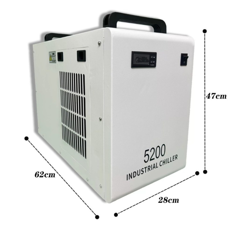 CO2 Laser Water Chiller Indust – Industrial Laser Marking Systems Bewertung und Preis