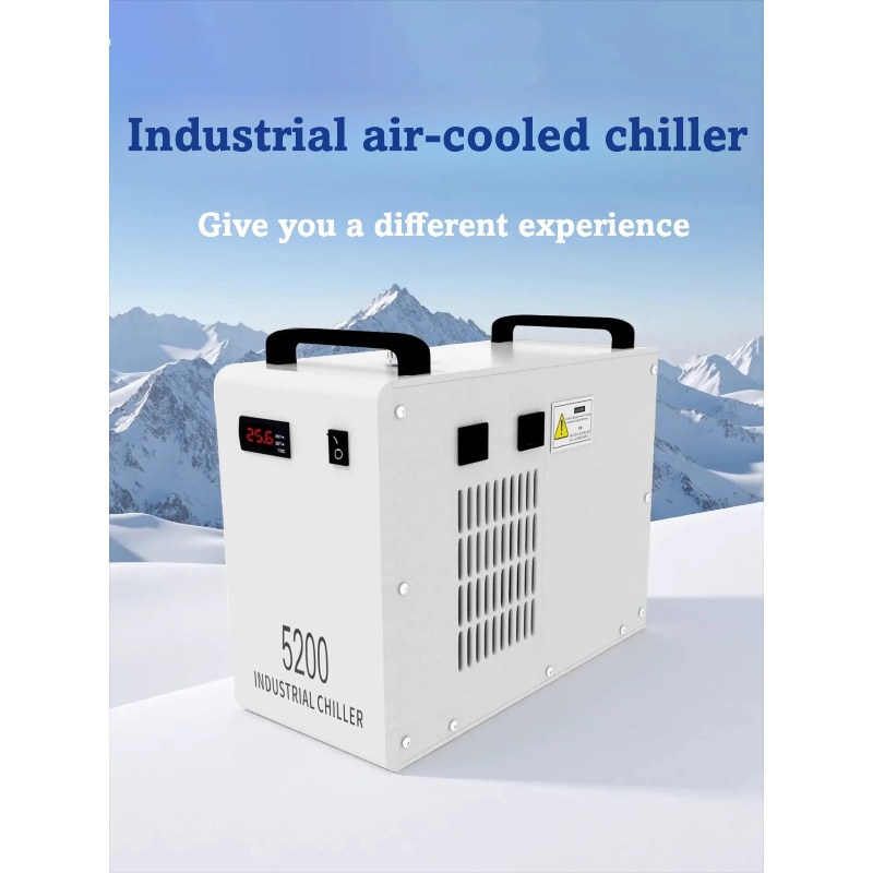 CO2 Laser Water Chiller Indust – Industrial Laser Marking Systems Bewertung und Preis