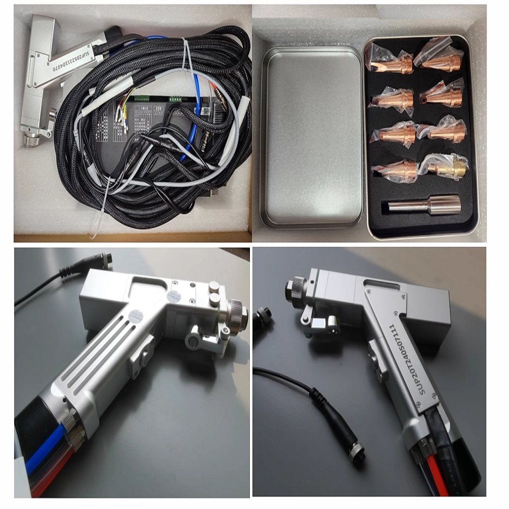 NEW 2000W SUP28T Handheld Lase – Industrial Grade Laser Welder Bewertung und Preis
