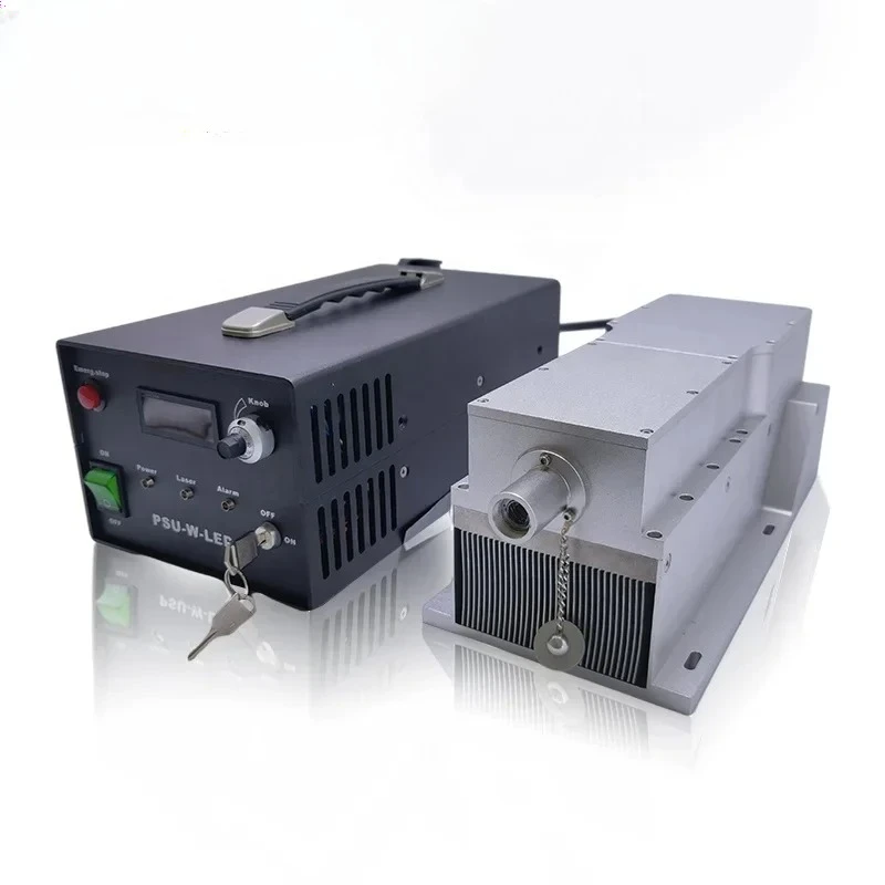 hot sales 594nm Long Life Dpss – Industrial Laser For Sale Bewertung und Preis