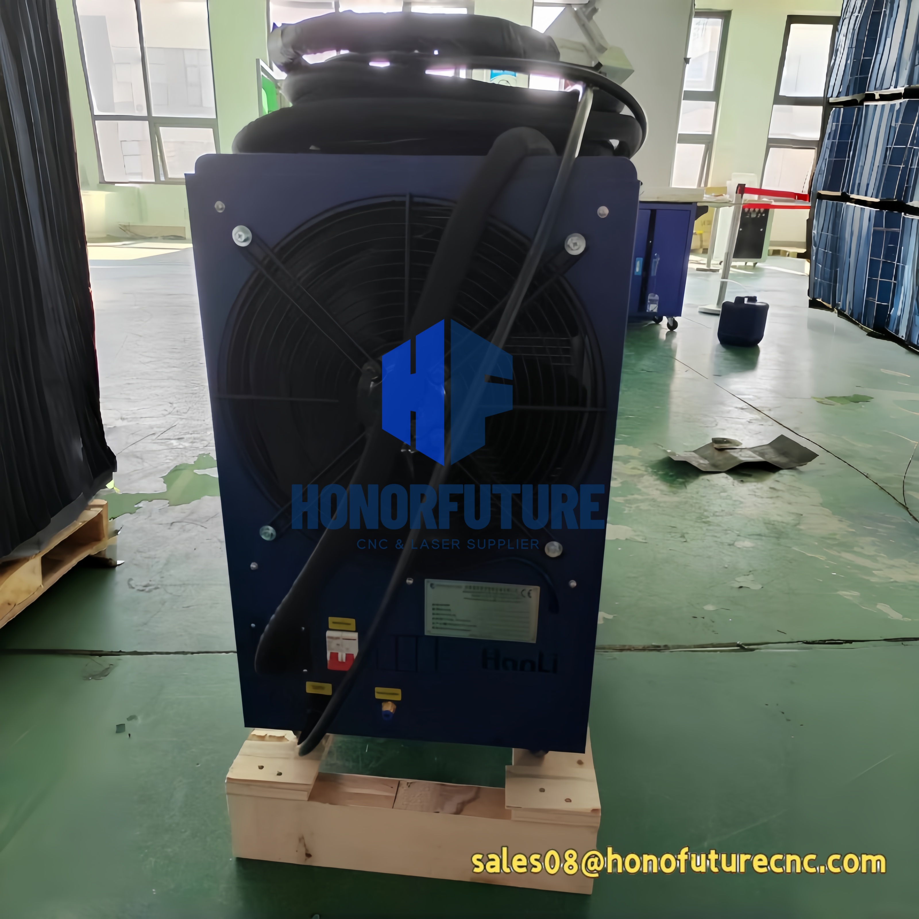 1500W Laser Cleaning Machine 2 – Industrial Laser Paint Remover Bewertung und Preis