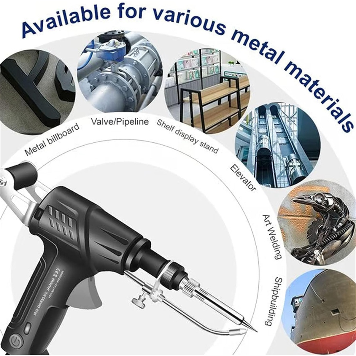 A002 Internally Heated Industr – Industrial Grade Laser Welder Bewertung und Preis
