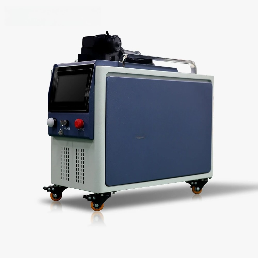 100W 200W 300w Pulse Laser Cle – Industrial Laser Paint Remover Bewertung und Preis