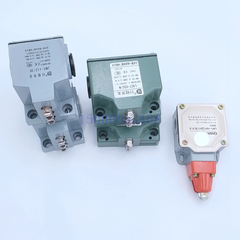 JW2-11Z/3 Triple Travel Switch – Limit Switch Cnc Bewertung und Preis