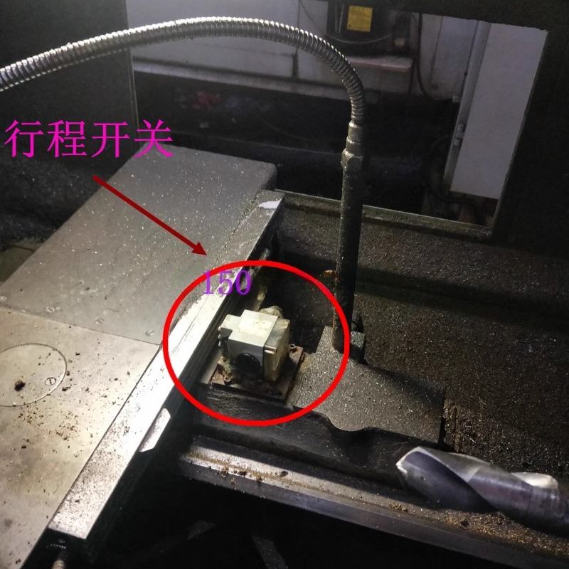 JW2-11Z/3 Triple Travel Switch – Limit Switch Cnc Bewertung und Preis
