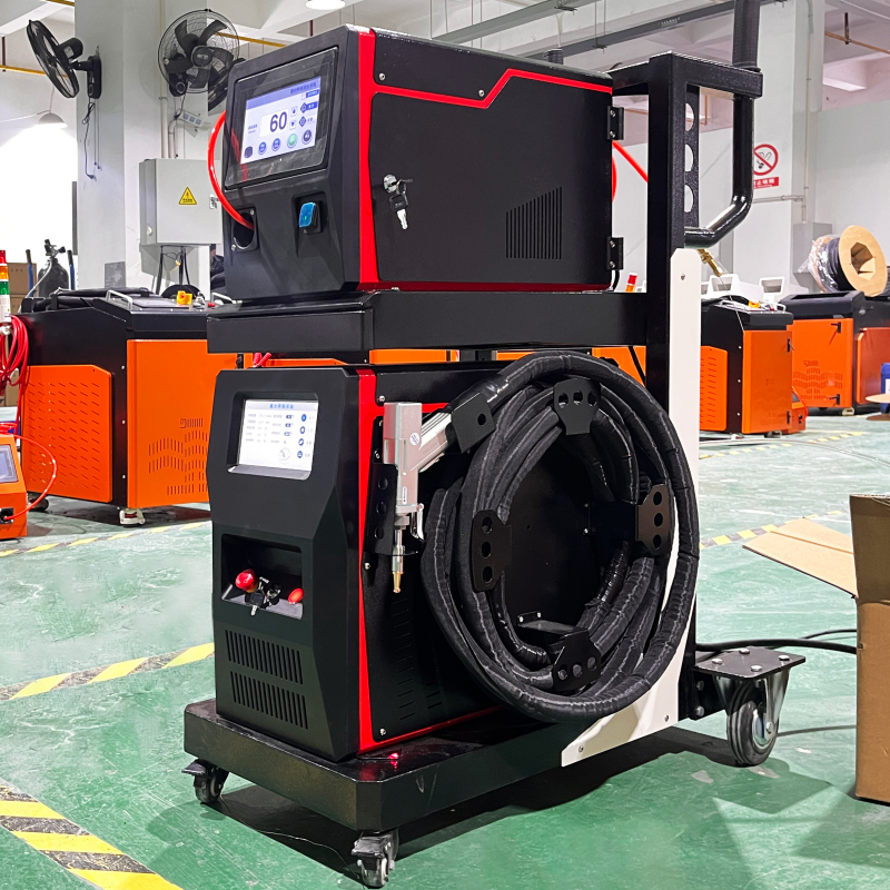 Industrial-grade air-cooled ha – Industrial Grade Laser Welder Bewertung und Preis