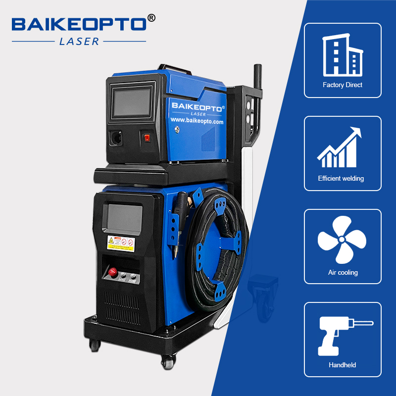 Industrial-grade air-cooled ha – Industrial Grade Laser Welder Bewertung und Preis
