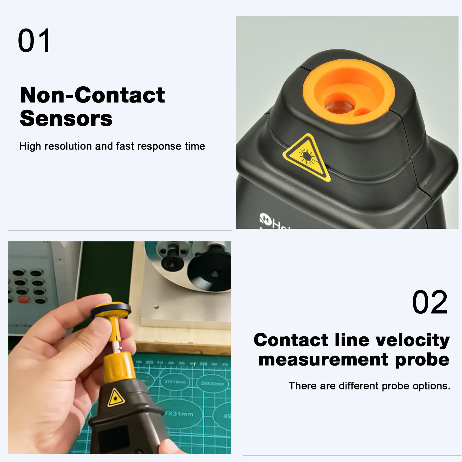 Digital Laser Tachometer with  – Industrial Laser Tachometer Bewertung und Preis
